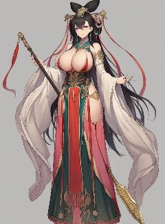 观音菩萨堕落记